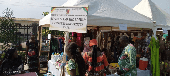 Journée internationale des droits de la femme 2022: les festivités officiellement lancées dans le département de l&rsquo;Ocean.